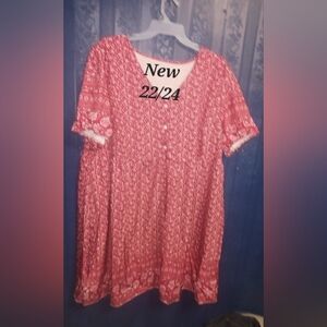 Size 22/24 dress New